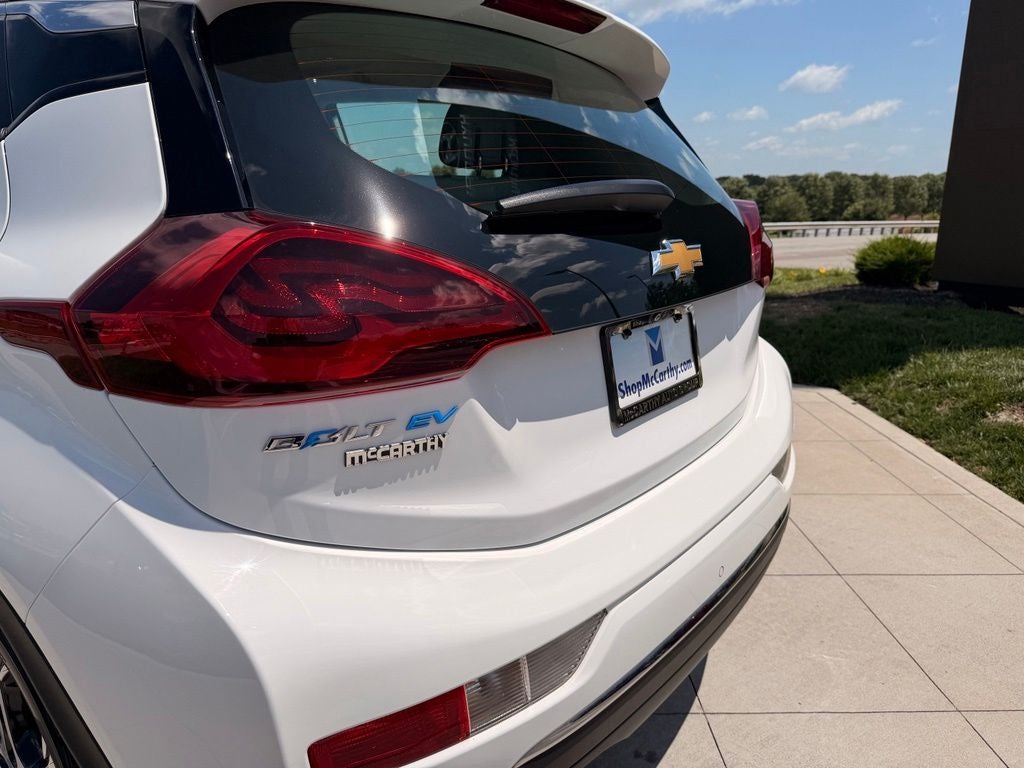 2020 Chevrolet Bolt EV Premier