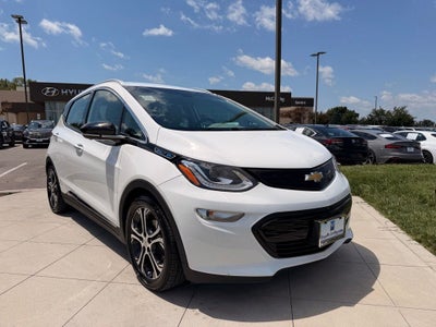2020 Chevrolet Bolt EV Premier