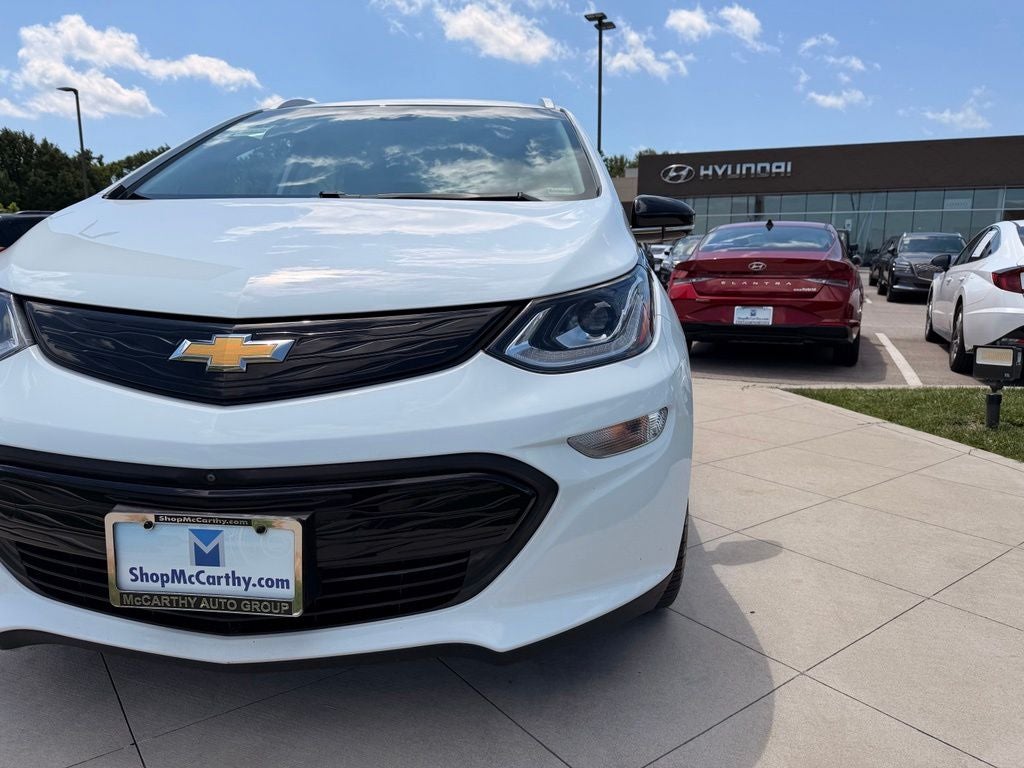 2020 Chevrolet Bolt EV Premier