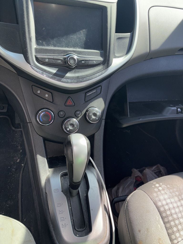 2017 Chevrolet Sonic LS