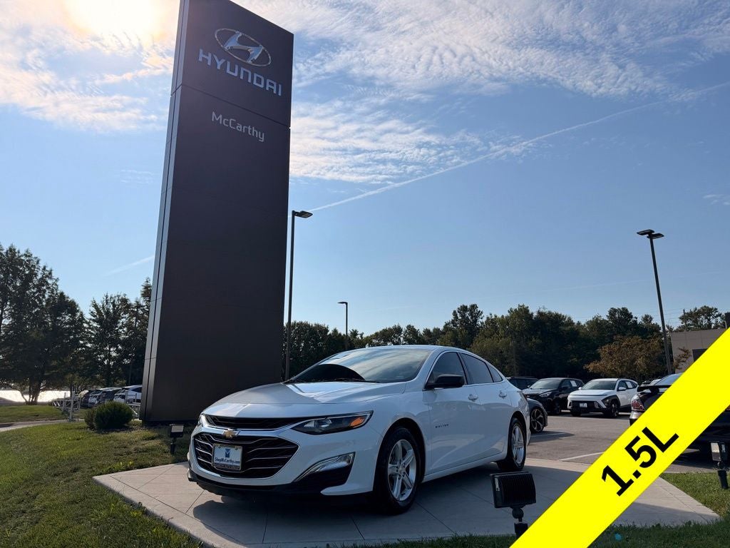 2020 Chevrolet Malibu LS 1LS