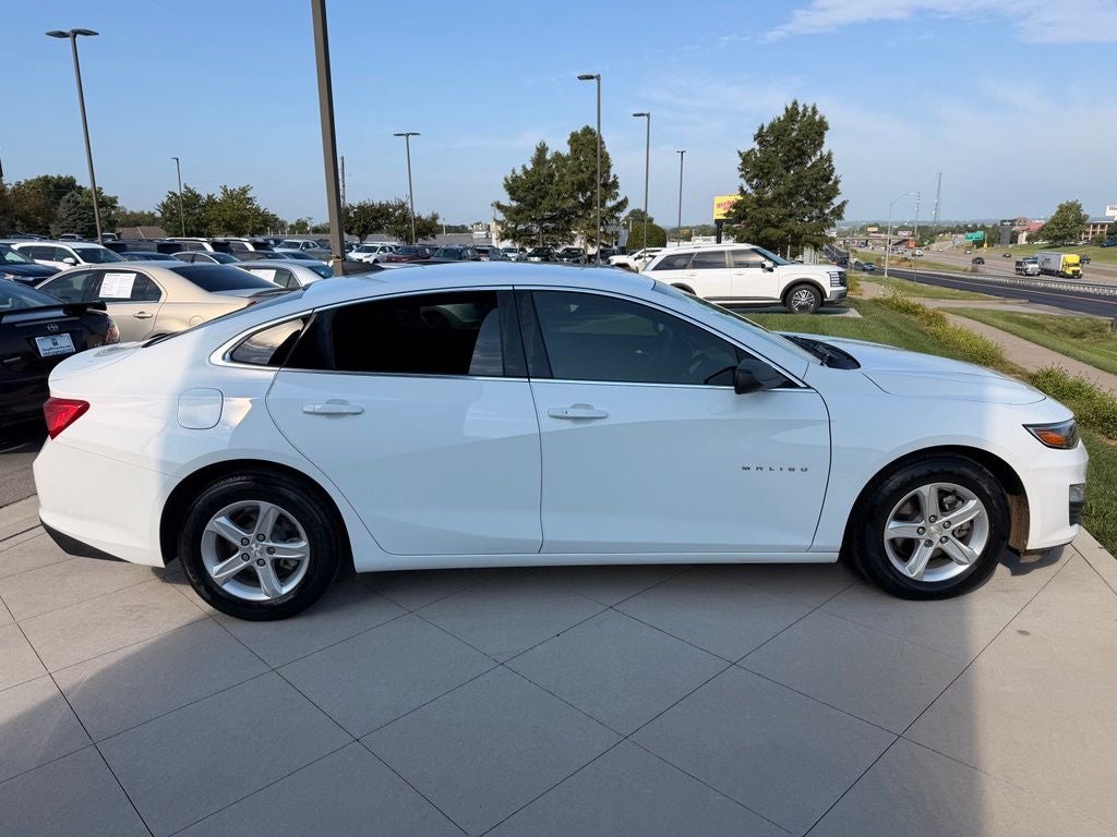 2020 Chevrolet Malibu LS 1LS
