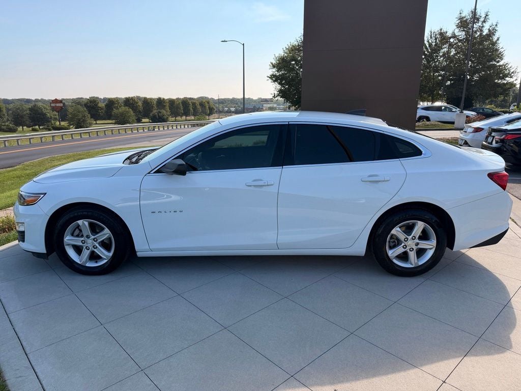 2020 Chevrolet Malibu LS 1LS