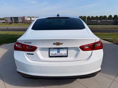 2020 Chevrolet Malibu LS 1LS