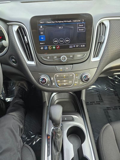 2023 Chevrolet Malibu LT 1LT