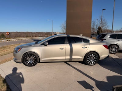 2016 Buick LaCrosse Leather Group