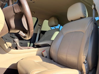 2016 Buick LaCrosse Leather Group