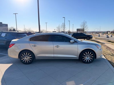 2016 Buick LaCrosse Leather Group
