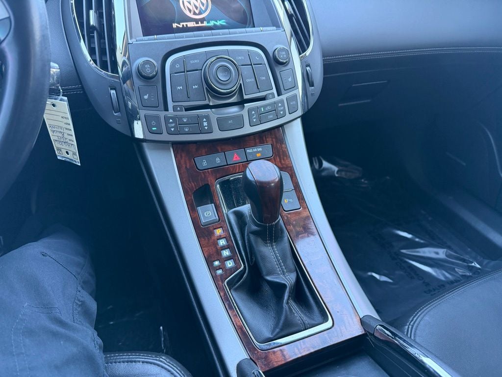 2013 Buick LaCrosse Leather Group