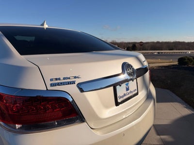 2013 Buick LaCrosse Leather Group
