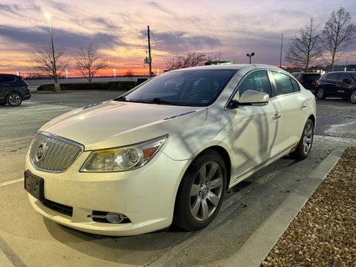 2012 Buick LaCrosse Premium I Group