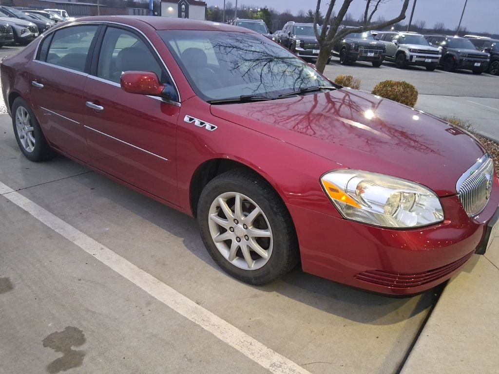 2008 Buick Lucerne CXL