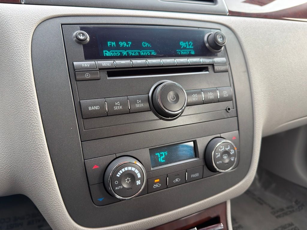 2008 Buick Lucerne CXL