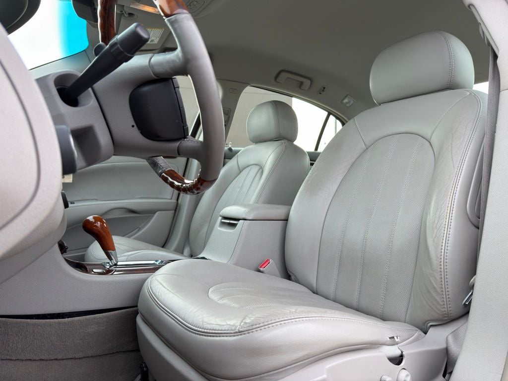 2008 Buick Lucerne CXL