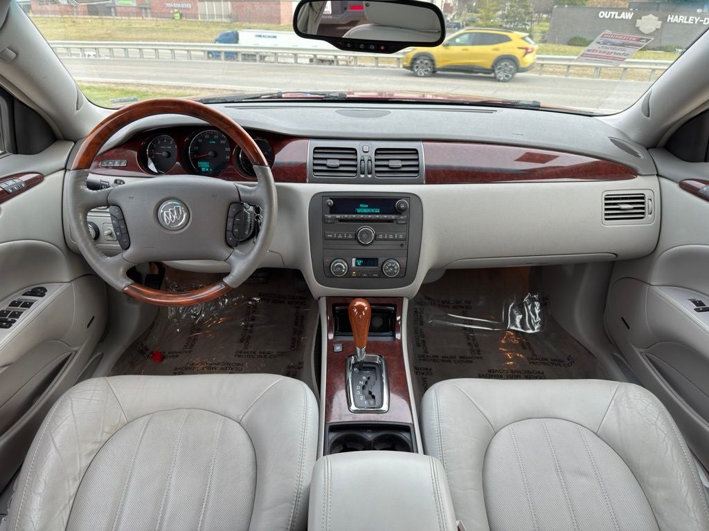 2008 Buick Lucerne CXL