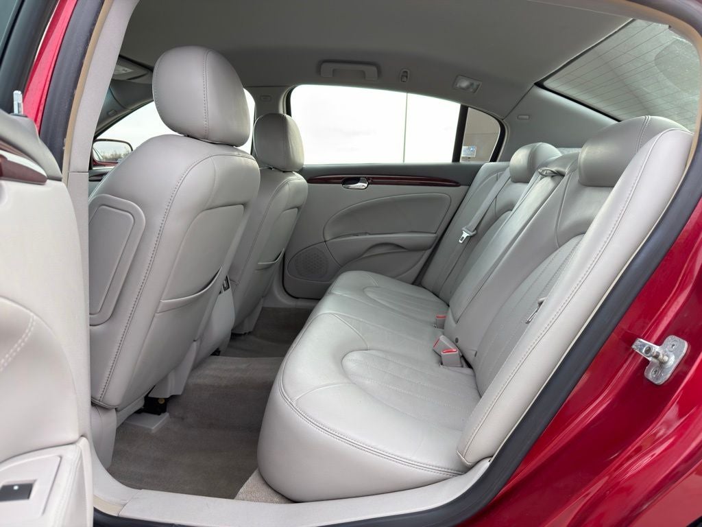 2008 Buick Lucerne CXL