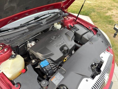 2008 Buick Lucerne CXL