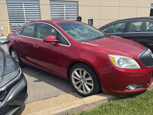 2012 Buick Verano Base