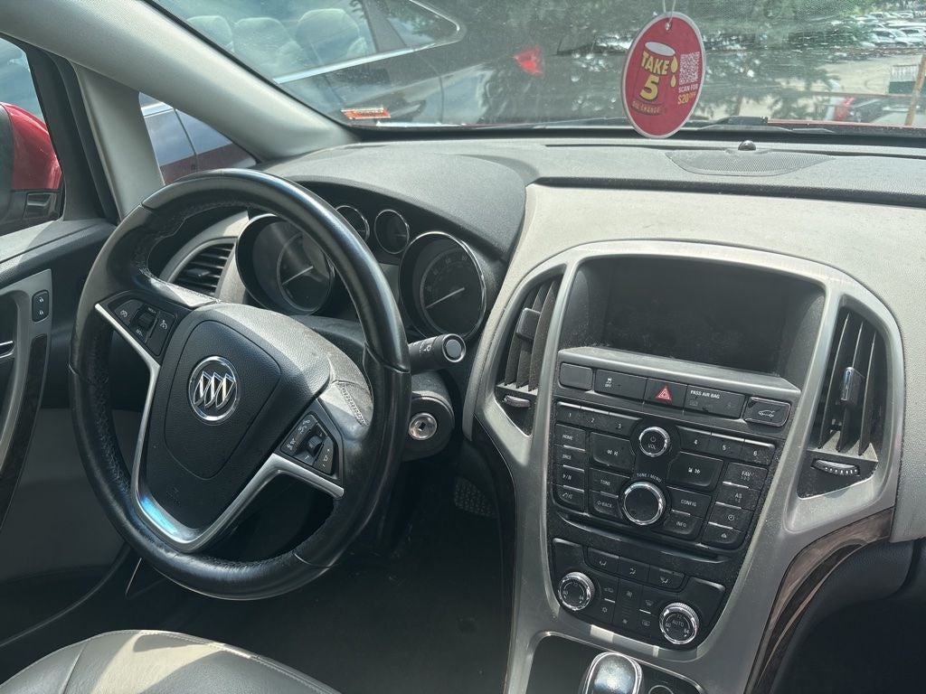 2012 Buick Verano Base