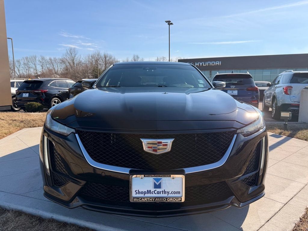 2022 Cadillac CT5 Sport