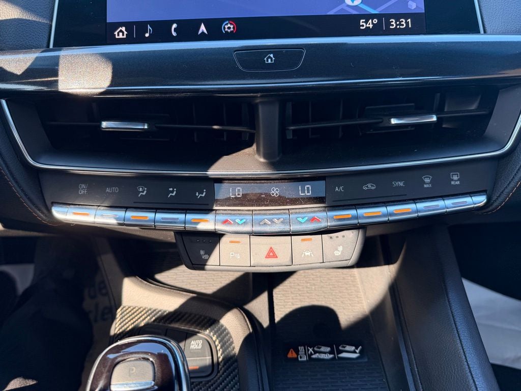 2022 Cadillac CT5 Sport