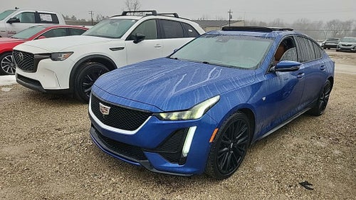 2020 Cadillac CT5 Sport