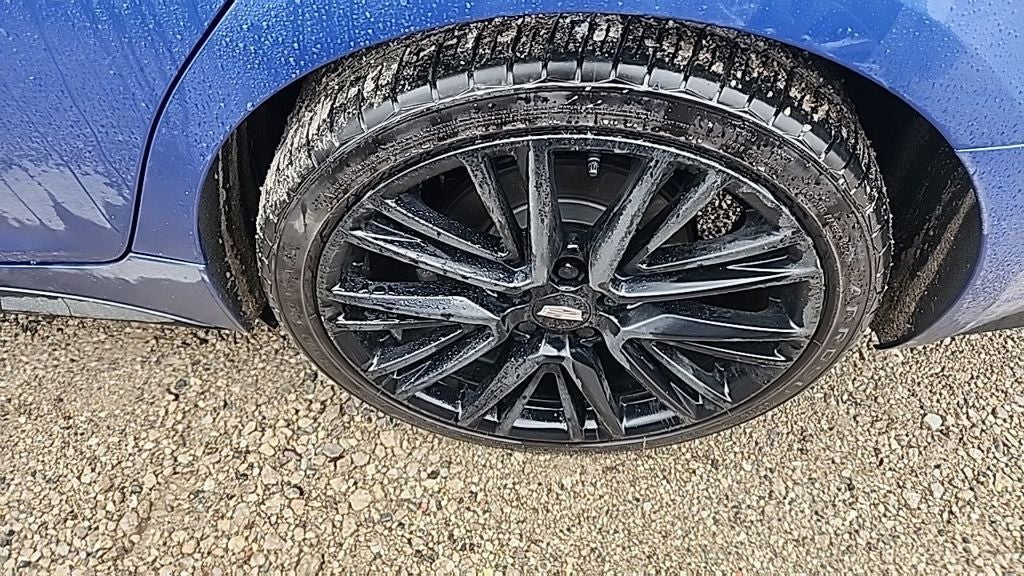 2020 Cadillac CT5 Sport