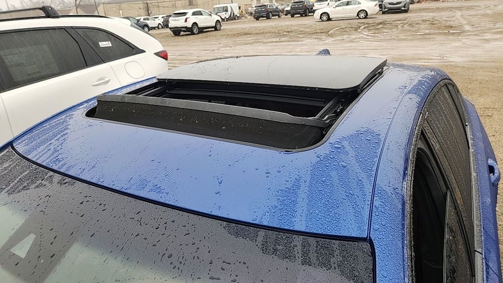 2020 Cadillac CT5 Sport