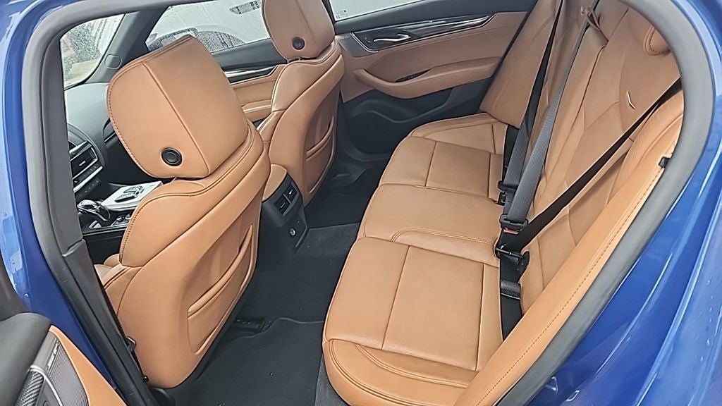 2020 Cadillac CT5 Sport