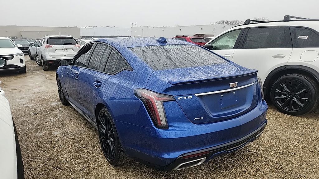 2020 Cadillac CT5 Sport