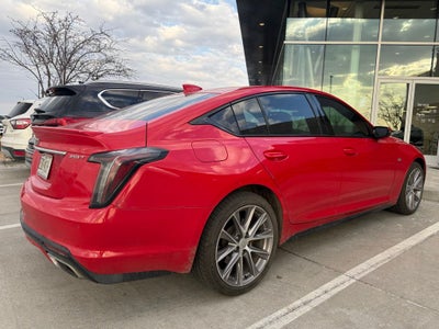 2020 Cadillac CT5 Sport