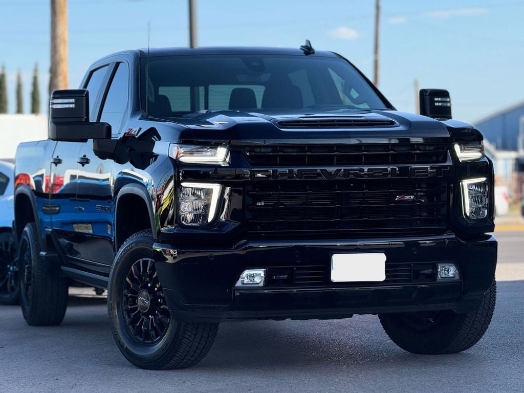 2023 Chevrolet Silverado 2500HD LTZ