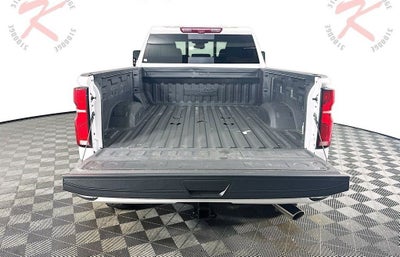 2024 Chevrolet Silverado 3500HD High Country