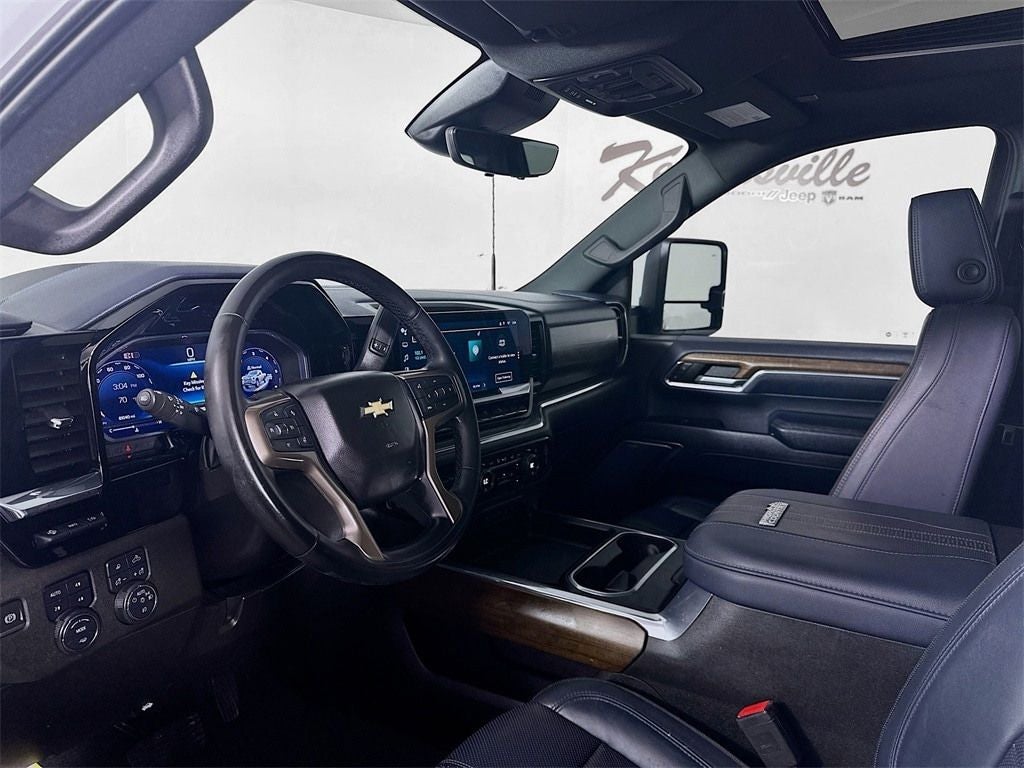 2024 Chevrolet Silverado 3500HD High Country