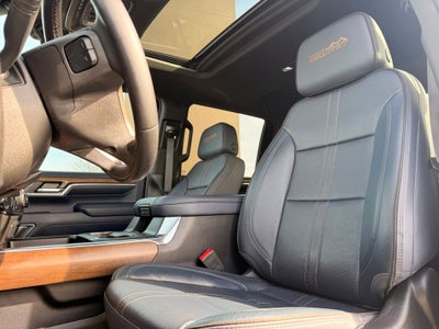 2024 Chevrolet Silverado 3500HD High Country