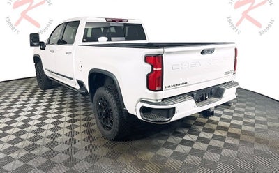 2024 Chevrolet Silverado 3500HD High Country