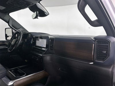 2024 Chevrolet Silverado 3500HD High Country