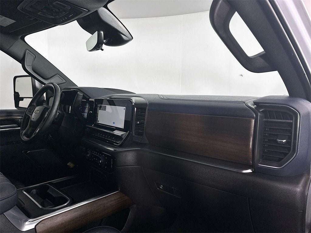 2024 Chevrolet Silverado 3500HD High Country