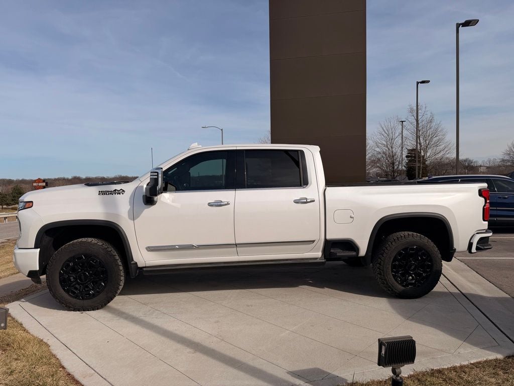 2024 Chevrolet Silverado 3500HD High Country