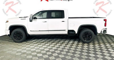 2024 Chevrolet Silverado 3500HD High Country