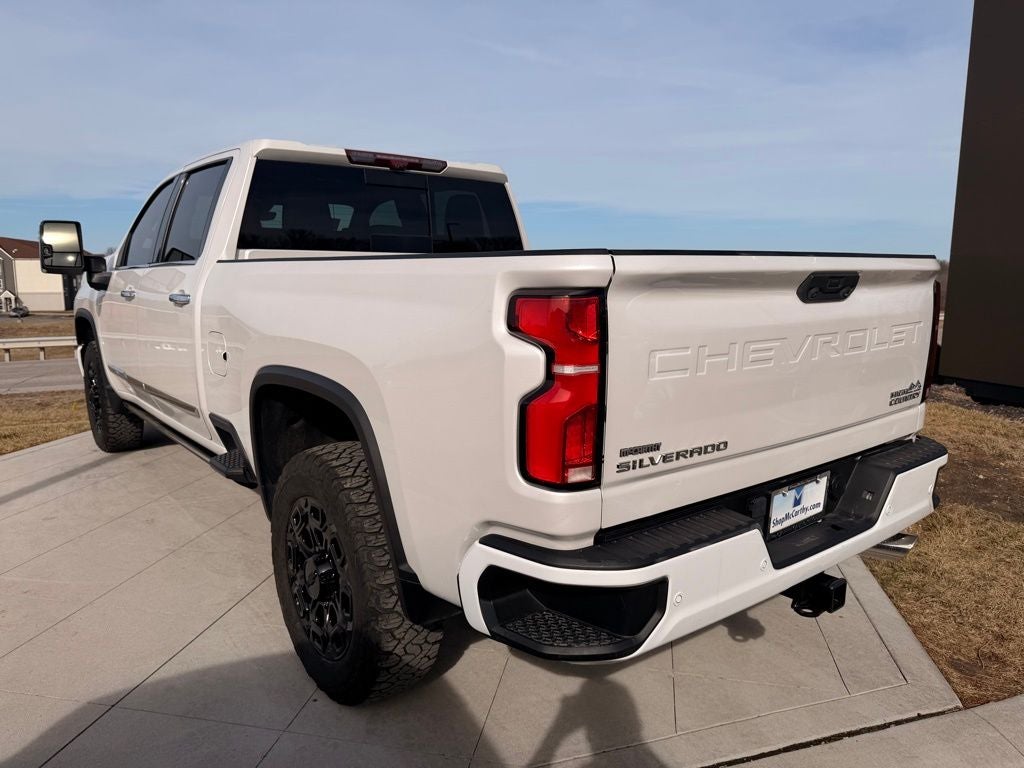 2024 Chevrolet Silverado 3500HD High Country