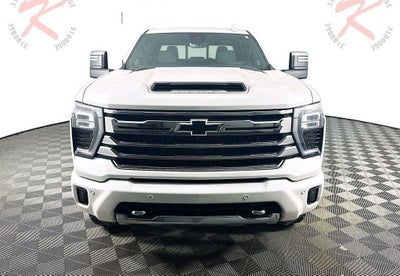 2024 Chevrolet Silverado 3500HD High Country