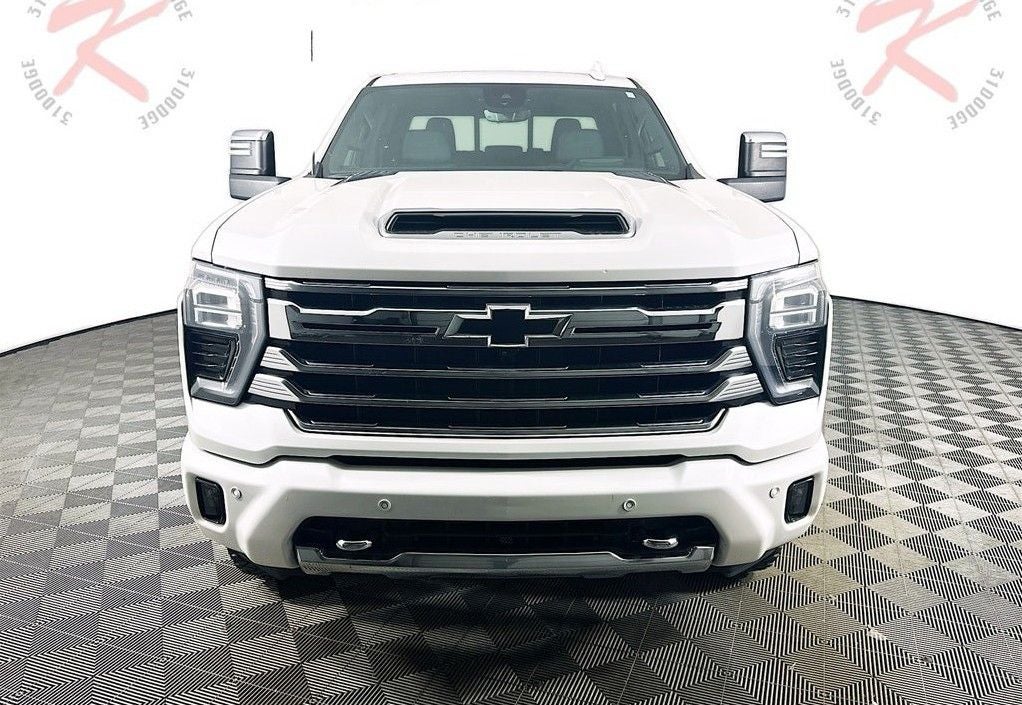 2024 Chevrolet Silverado 3500HD High Country