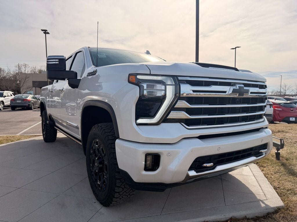 2024 Chevrolet Silverado 3500HD High Country