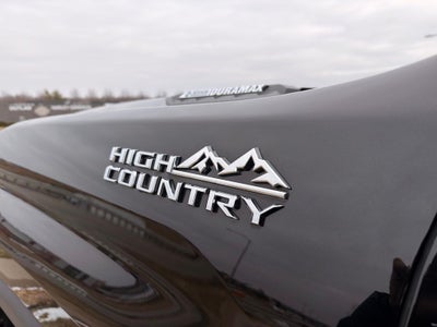 2022 Chevrolet Silverado 3500HD High Country