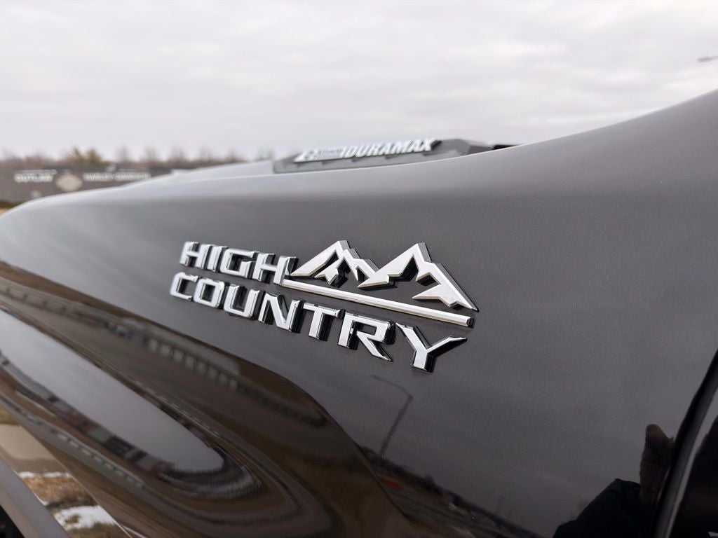 2022 Chevrolet Silverado 3500HD High Country
