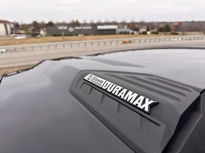 2022 Chevrolet Silverado 3500HD High Country