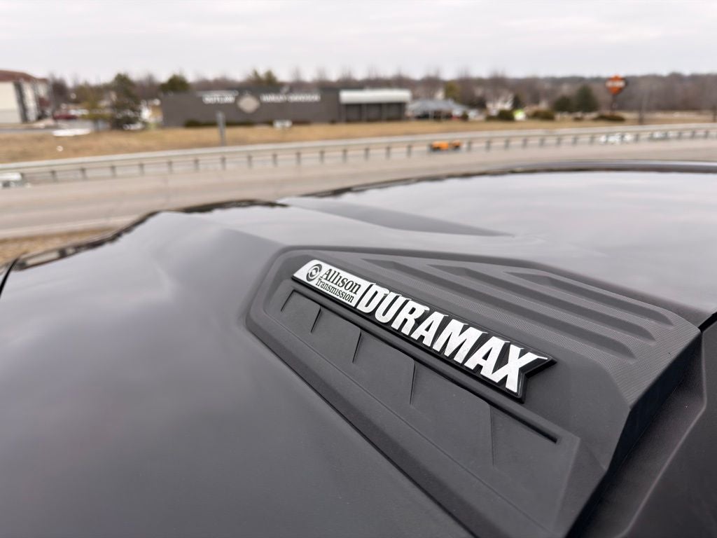 2022 Chevrolet Silverado 3500HD High Country