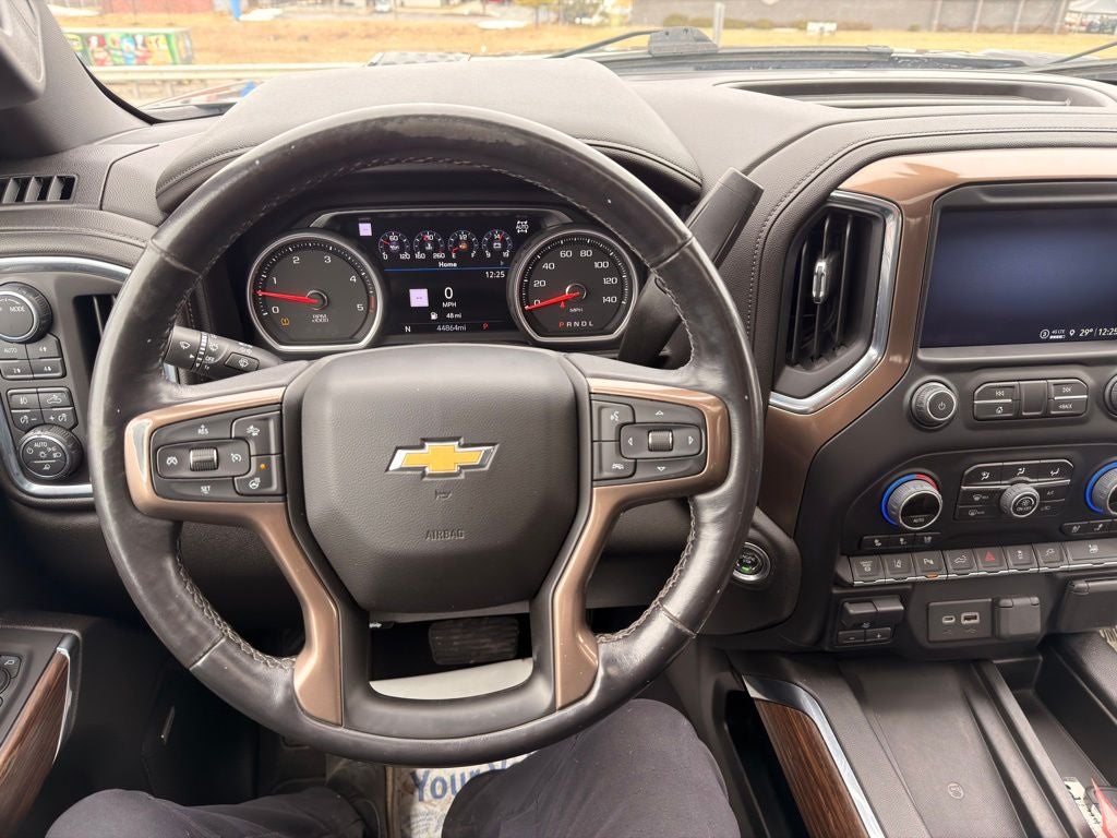 2022 Chevrolet Silverado 3500HD High Country