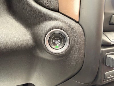 2022 Chevrolet Silverado 3500HD High Country